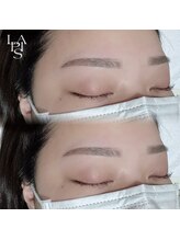 フレイズラピス(FRASE Lapis)/美眉スタイリング