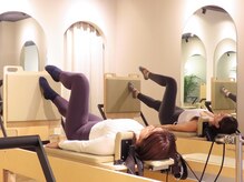 ハビットピラティススタジオ 広尾店(Habit Pilates studio)