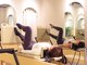 ハビットピラティススタジオ 広尾店(Habit Pilates studio)の写真/【初回体験1,480円/3回券5,480円】集中力増す少人数制!自分と向き合うお時間を♪