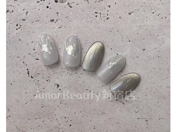 アモールビューティー 新宿店(Amor Beauty)/トレンド選べるデザインコース
