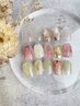 大人可愛いが叶う＊シンプル映え♪ニュアンスシンプル 8800円 →6600円　