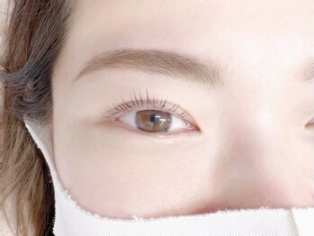 クリスタルコード(CRYSTAL CODE)の写真/【細め・太めの眉デザイン全24種類から選べる今流行りのWAX脱毛(1回)アイブロウケア】 プロの施術で好印象