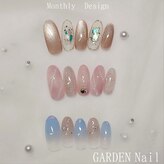 ガーデンネイル(GARDEN Nail)