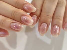 【Karin.m】ピンクインク