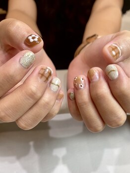 ジィール 那覇泉崎店(JIIL)/持ち込みデザイン