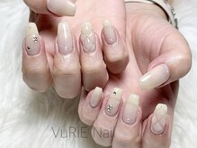 ヴリエ 立川店(VURIE)/キルティングネイル