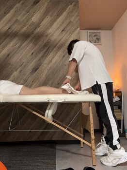 ローリエ/施術後にはスッキリ！