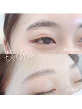 ミッシーズ(Missi:z)/濃い眉もふんわり眉に