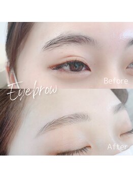 ミッシーズ(Missi:z)/濃い眉もふんわり眉に