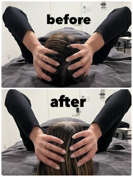 ことりと葉 平尾店/キャップサイズが1サイズダウン