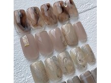 1番人気の「シンプルニュアンスデザイン」