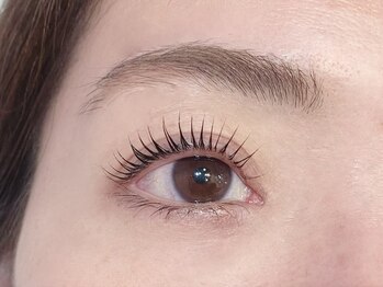 ドールハウスオーム(DOLL HOUSE HOMME)/まつげパーマ