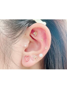 4000円以下のお手頃メニューがあるサロン