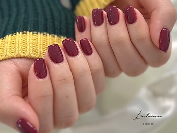 レクレルールトウキョウ(L'eclaireur Tokyo)/11月特集16:定額ワンカラー秋