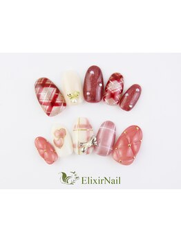 爪の悩みを解消できる（ケア含む）