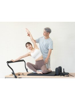 ヨガ・ホットヨガ・ピラティス