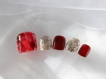 ルミファ 柏(Lumi Hwa)/ニュアンスネイル