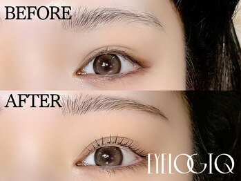 アイロジック/まつげ眉毛BA[マツパ/眉毛]