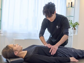 オリオン 表参道(ORION)の写真/《結果を求めるダンサーが通う》自律神経・内臓・筋肉に現れる“隠れたサイン”を読み解き、本質から整える