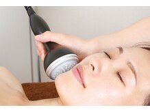 レニフォーメン(reni for men)/小顔☆マシン×ハンドの二刀流！