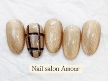 アムールユシマテン 上野湯島店(Amour)/シンプルコース¥5980