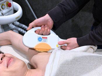 ヴィリール(VIRIR)/ワキ脱毛