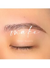 メンズ眉毛サロン make堀江店【メンズ眉毛サロン/眉毛アイブロウ/眉毛サロン/眉毛】/メンズ眉毛サロン/メンズ眉毛/眉
