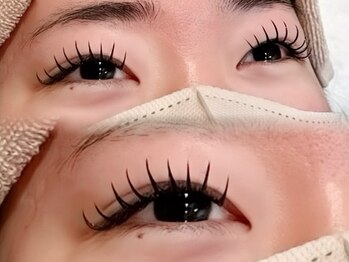 ヌアン(nuan.)/LED【Wフラットラッシュ】100束