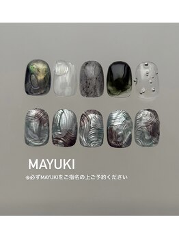 ニー(nee)/MAYUKI コレクション　フル