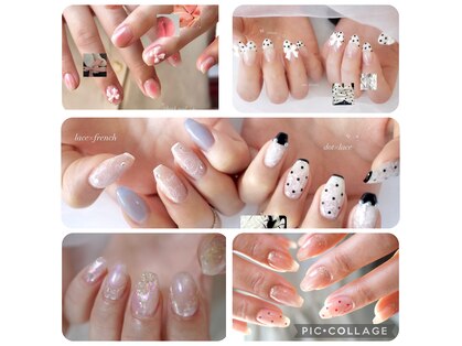 ネイル フライガール(nail FLY GIRL)の写真