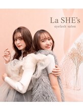 ラシーズ 梅田茶屋町店(La SHE's) La SHE's 梅田茶屋町