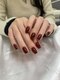 イロネイル(IRO NAIL)の写真/【オフィス・日常使いに◎】500色以上のカラーから、あなたにぴったりの肌馴染み色をご提案♪