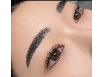 ママジェンヌ(mamA sIenne)の写真/アイブロウはリーズナブルに3300から！WAXメニュー豊富に取り揃え♪今すぐどうにかしたいを叶える★
