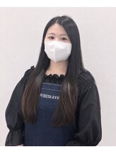 ホワイトアイ 堺東(WHITE EYE) 藤谷 香華