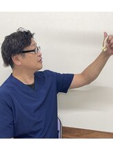 けん鍼きゅう整骨院 竹内 健二