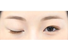 アイラッシュコア 新城店/ブラウンカラー