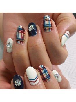 ウォーター ワールド 弘明寺店(WATER WORLD)/Handジェル★60分アートやり放題