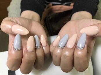ネイルアンドエピサロン ラピス(Nail & Epi Salon Lapis)/スカルプチュアネイル