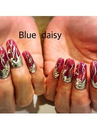 タイダイxメタリック