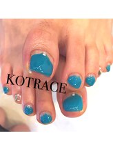 コトレース(KOTRACE)/フットジェル ￥6264