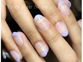 パラジェル オーダーネイル