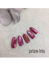 プライズアイリス アイラッシュ 池袋東口店(prize Iris eyelash)/定額Mコース7150円