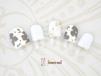 リモアネイル(limore nail)/フラワー☆