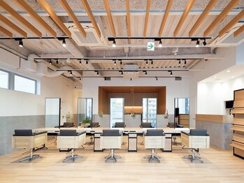 シルフ Hers店(Sylph)/落ち着いた空間