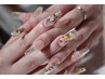 【スカルプデザイン何でもOK♪】　つけ放題  ¥8800