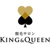 キング アンド クイーン(King&Queen)ロゴ