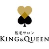 キング アンド クイーン(King&Queen)のお店ロゴ