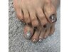 フットジェル♪2回目以降☆ワンカラーアートなし￥4840☆