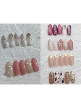 アートの種類が豊富