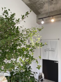 ワッカスタンド(〇 STAND)/room